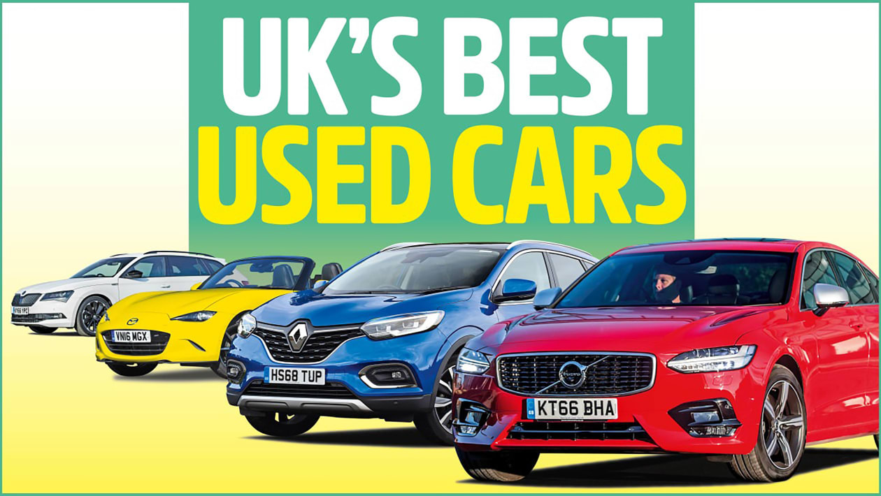 Best used cars to buy now 2022 pictures Auto Express